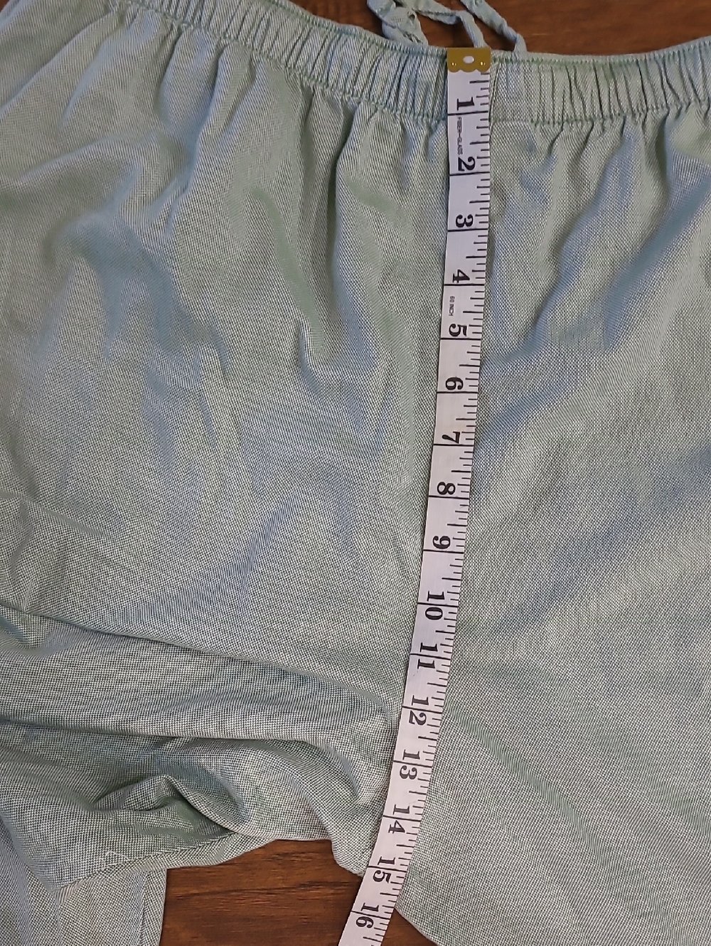 Polo by Ralph Lauren Light Sage Drawstring Joggers Sllep Pants - Picture 8 of 10